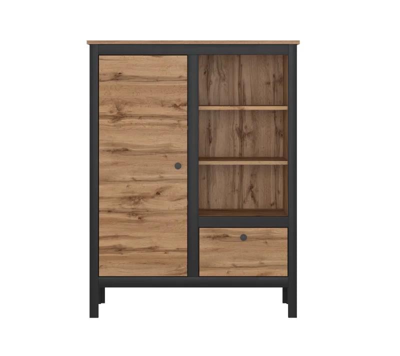 Cтелаж EcoLoft IN-2415 в стилі лофт (25272812)