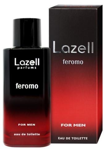 Туалетная вода Lazell feromo edt 100 мл (5907176583113)