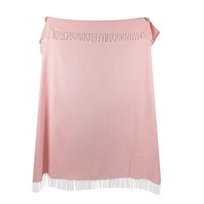 Плед ламінат 140х200 см Рожевий - фото 2 Плед ламінат 140х200 см Рожевий - фото 2