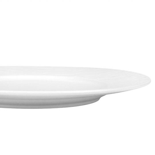 Тарелка Elisey Инь и ян 27 см Белый (9096-005) - фото 3 Тарелка Elisey Инь и ян 27 см Белый (9096-005) - фото 3