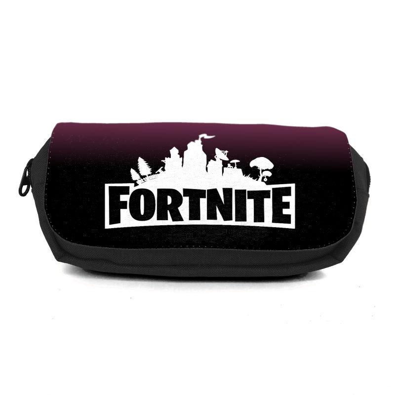 Пенал школьный Fortnite FNT-0022 Черный (1467159478)