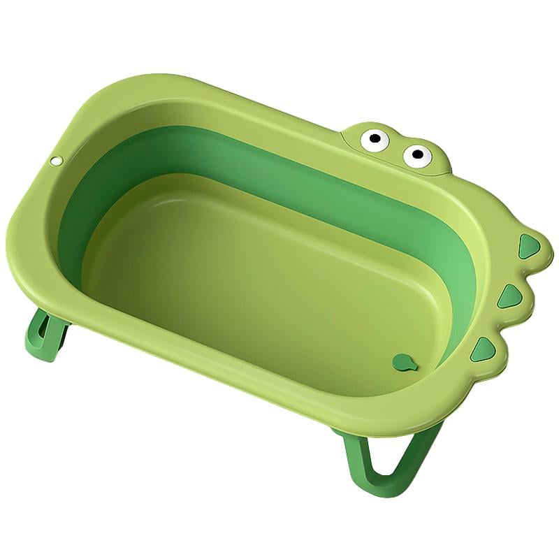 Ванночка детская складная Bestbaby BH-327 Green