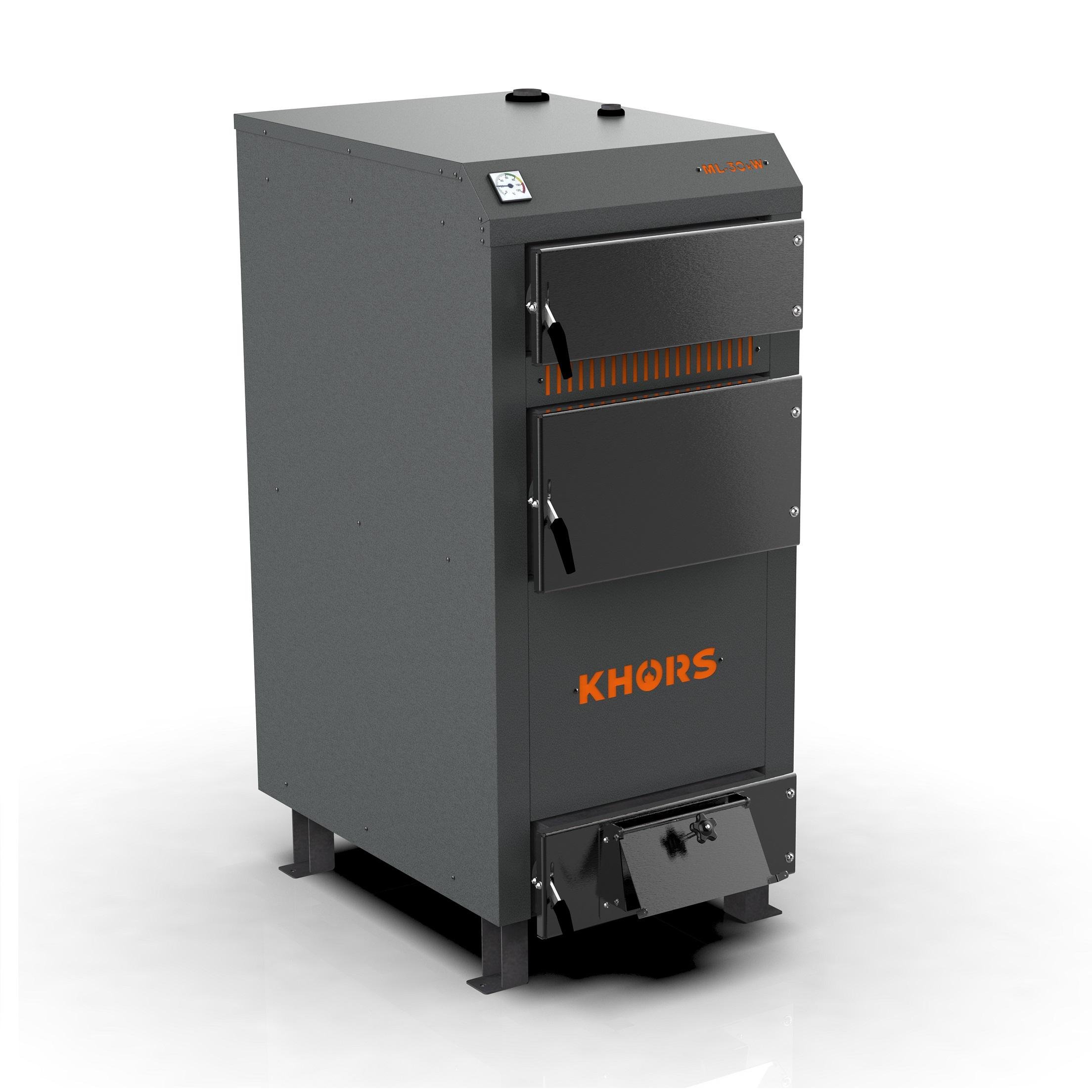 Котел твердопаливний ML NEW 30 Вт - фото 6 Котел твердопаливний ML NEW 30 Вт - фото 6