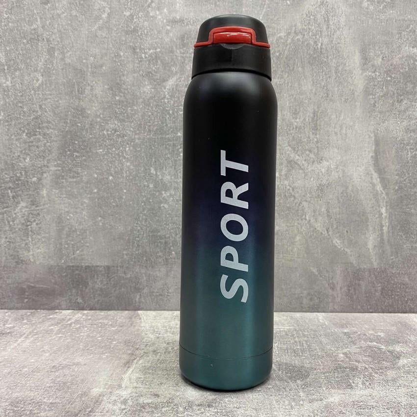 Термос-поилка Stenson MT-3450 500 мл Зелено-черный (1853875435) Термос-поилка Stenson MT-3450 500 мл Зелено-черный (1853875435)