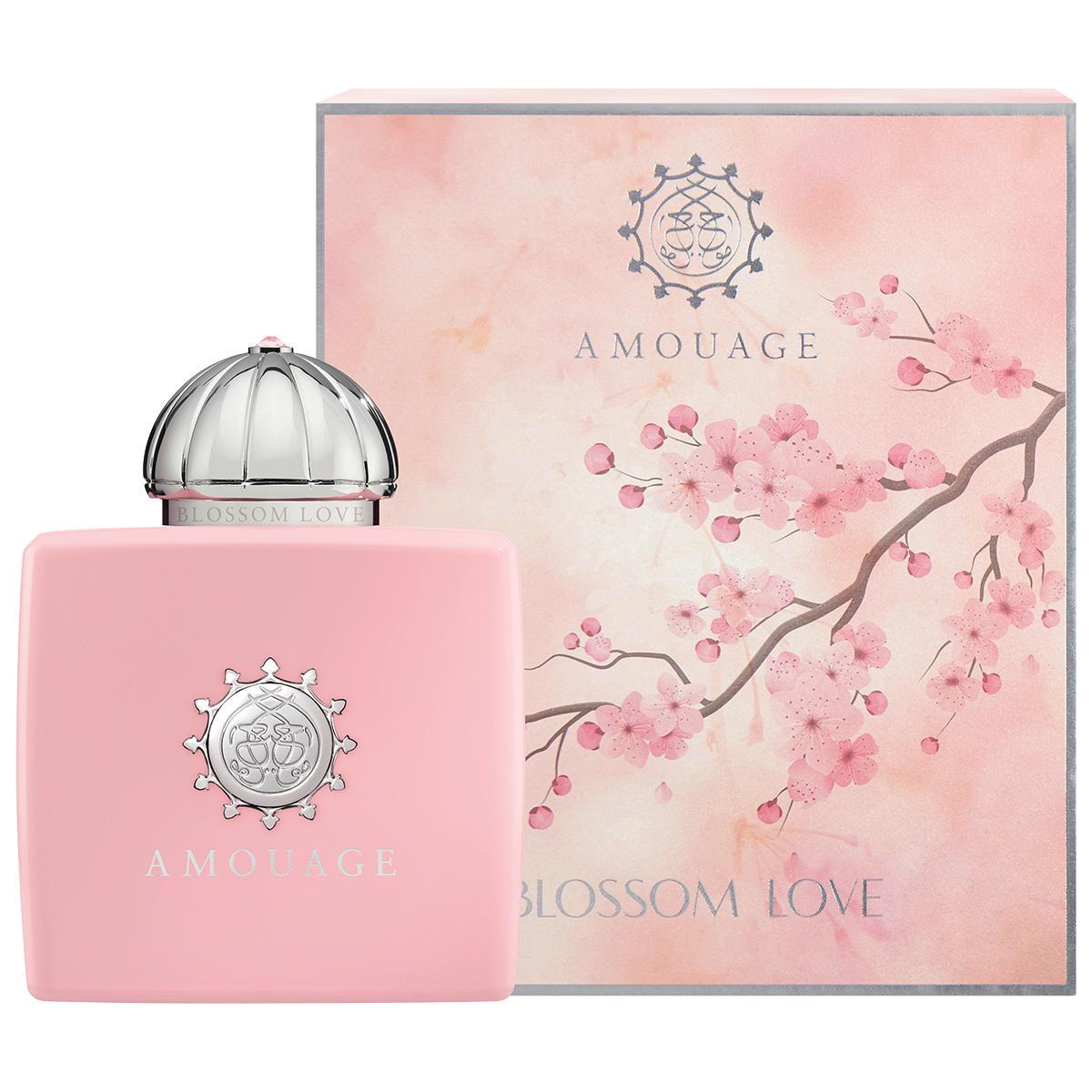 Парфюмерная вода для женщин Amouage Blossom Love Woman 100 мл (75530)
