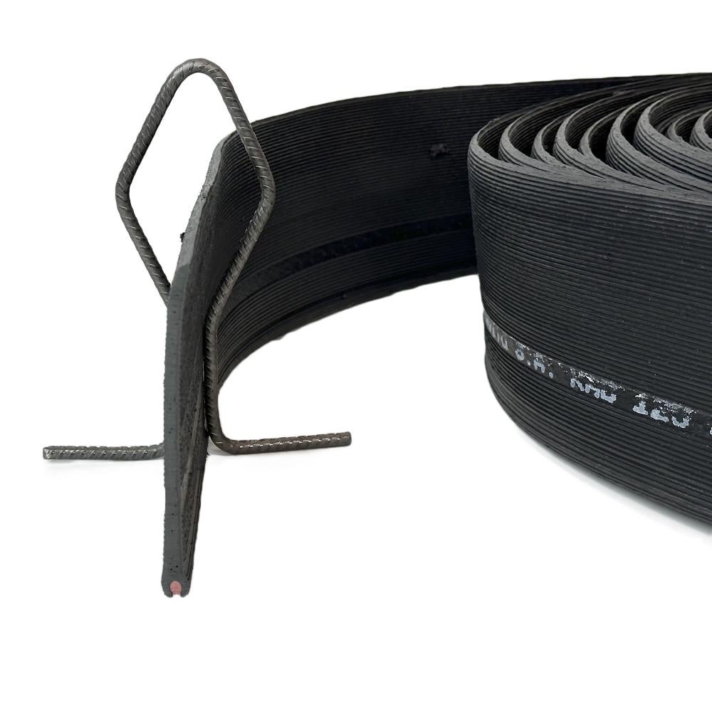 Гидрошпонка внутренняя комбинированная KAB Forbuild для монолитного строительства 125 мм 25 мп. (17827942) - фото 6 Гидрошпонка внутренняя комбинированная KAB Forbuild для монолитного строительства 125 мм 25 мп. (17827942) - фото 6