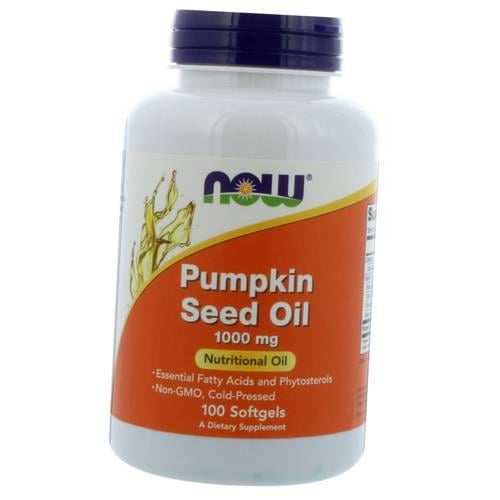 Добавка Pumpkin Seed Oil 1000 200 гел. капс. (71128007)
