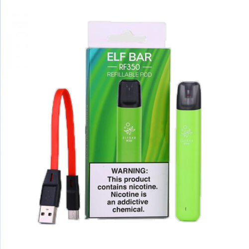 Под-система Elf Bar RF350 Green (11666)