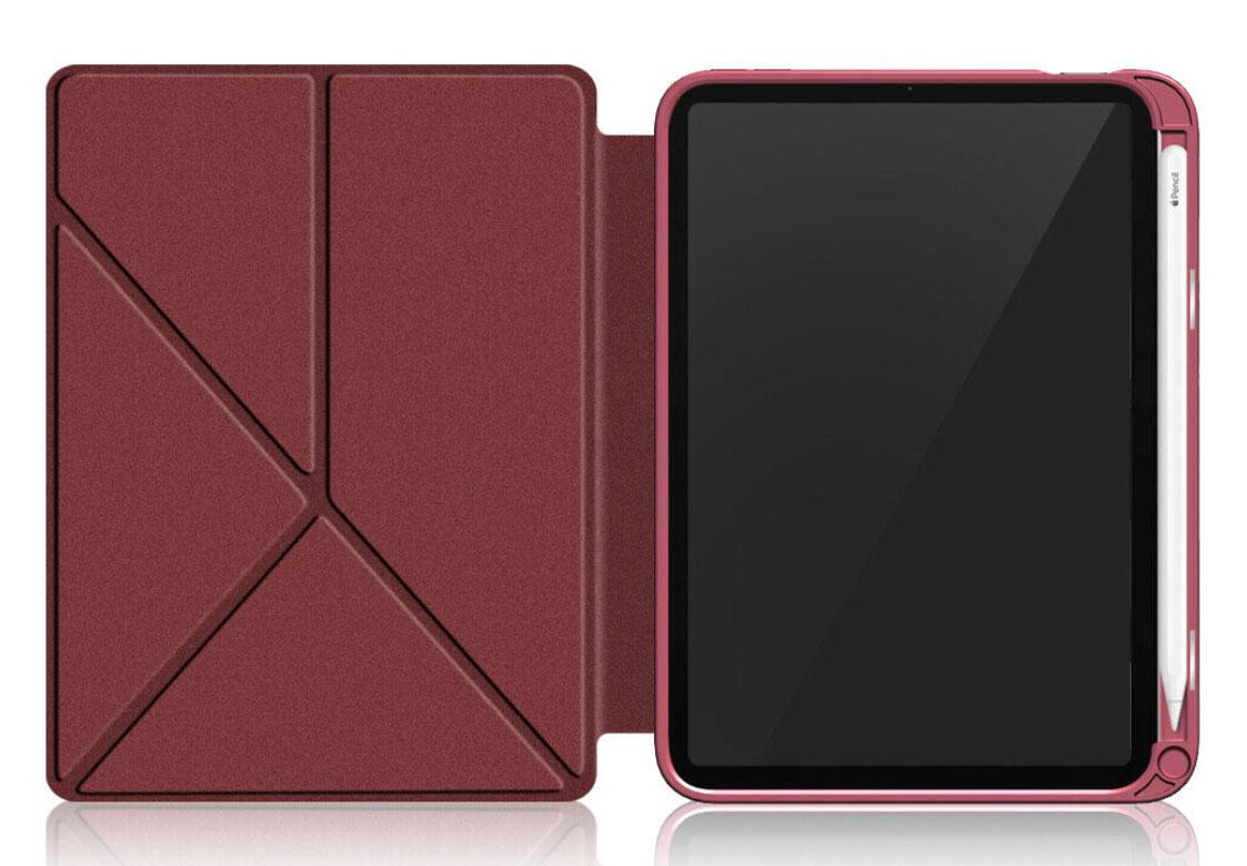 Чохол Primolux Transformer для планшета Apple iPad Mini 6 A2567/A2568/A2569 Purple