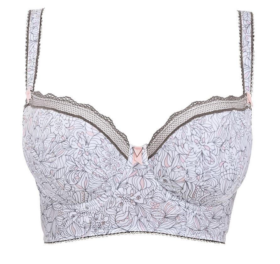 Бюстгальтер FREYA Urban Echo 3954 36FF Mist (889500578444)