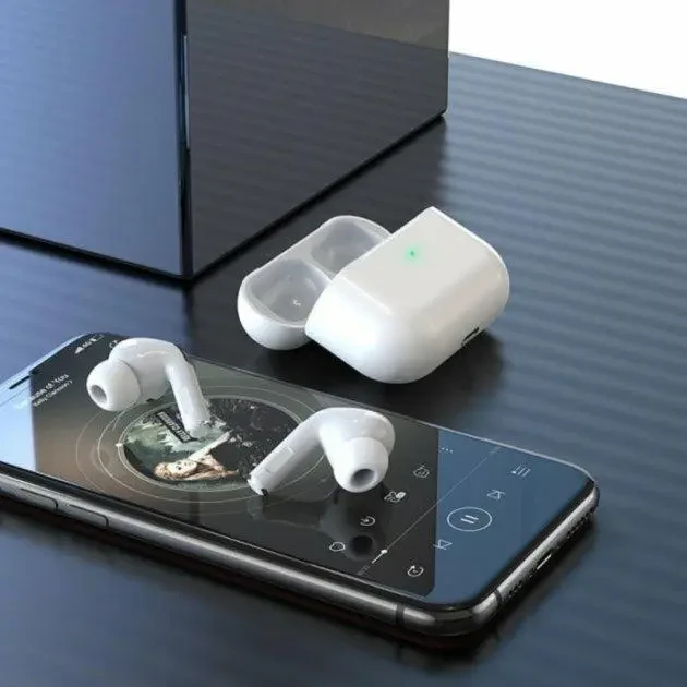 Навушники Borofone BW32 Bluetooth вакуумні (9048) - фото 7