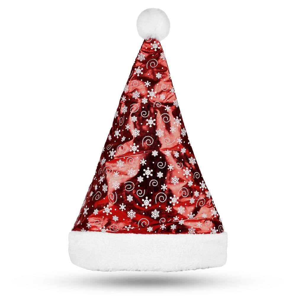 Колпак новогодний HOME 28х40 см (R95962)