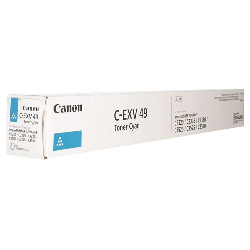 Картридж Canon C-EXV1008 toner cyan 8.5K (6738C001AA)