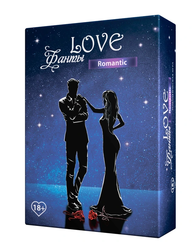 Настільна гра "Love Фанти Romantic"