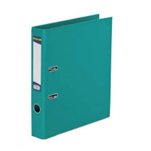 Регистратор Buromax Elite двусторонний А4 50 мм полипропилен Бирюзовый (BM.3002-06c) Регистратор Buromax Elite двусторонний А4 50 мм полипропилен Бирюзовый (BM.3002-06c)