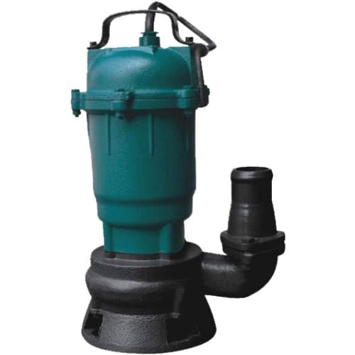 Фекальный насос Euroaqua WQD-1 1,1 кВт чугун - фото 2 Фекальный насос Euroaqua WQD-1 1,1 кВт чугун - фото 2