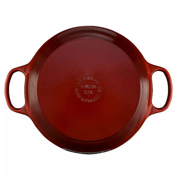 Кастрюля Le Creuset Cherry Red 3,5 л чугунная Red (21180300602430) - фото 6