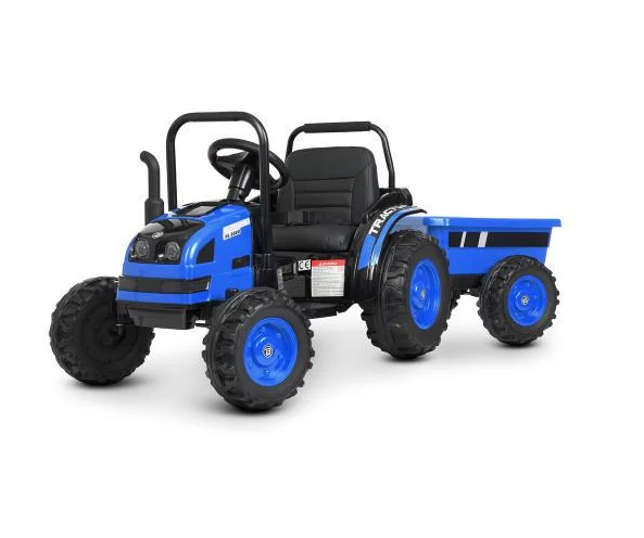 Дитячий трактор M 4419EBLR-4 Синій