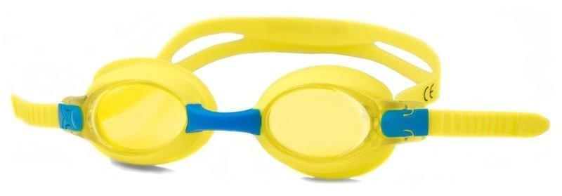 Очки и шапка Aqua Speed SET FISH OSFM Желтый (5908217658845) - фото 2