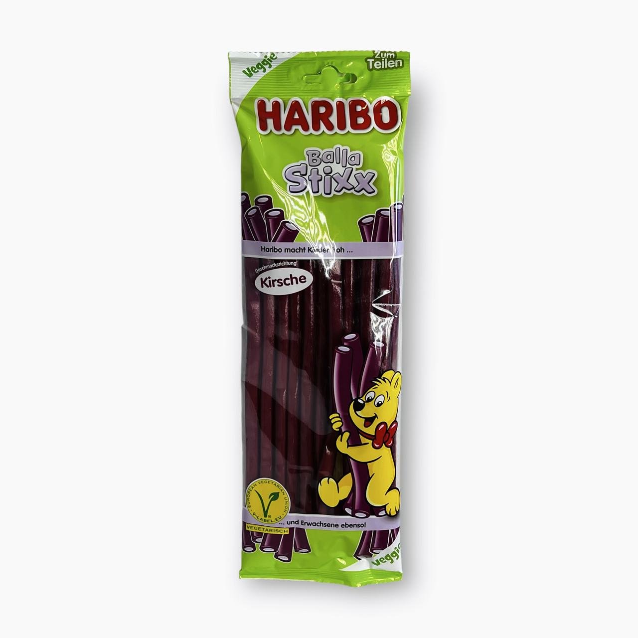 Желейки Haribo balla stixx kirsche 200 г (1898056497) - фото 1