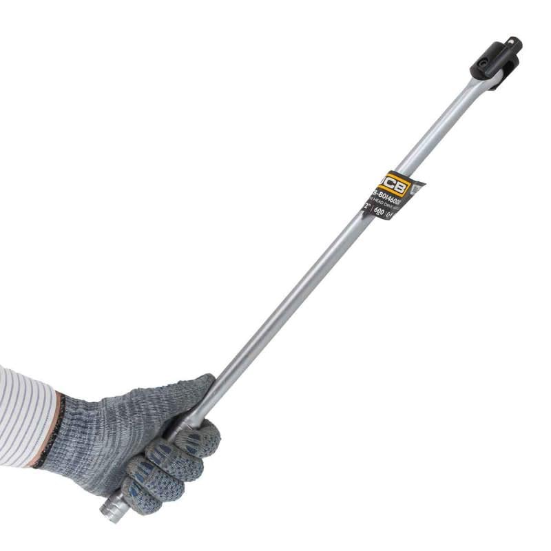 Вороток шарнірний JCB (BAMFORD) JCB-8014600U 600 мм (17586763) - фото 3 Вороток шарнірний JCB (BAMFORD) JCB-8014600U 600 мм (17586763) - фото 3