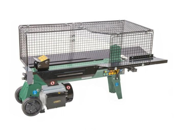 Дровокол электрический Bass Polska BP-4754 8 тонн (46985)