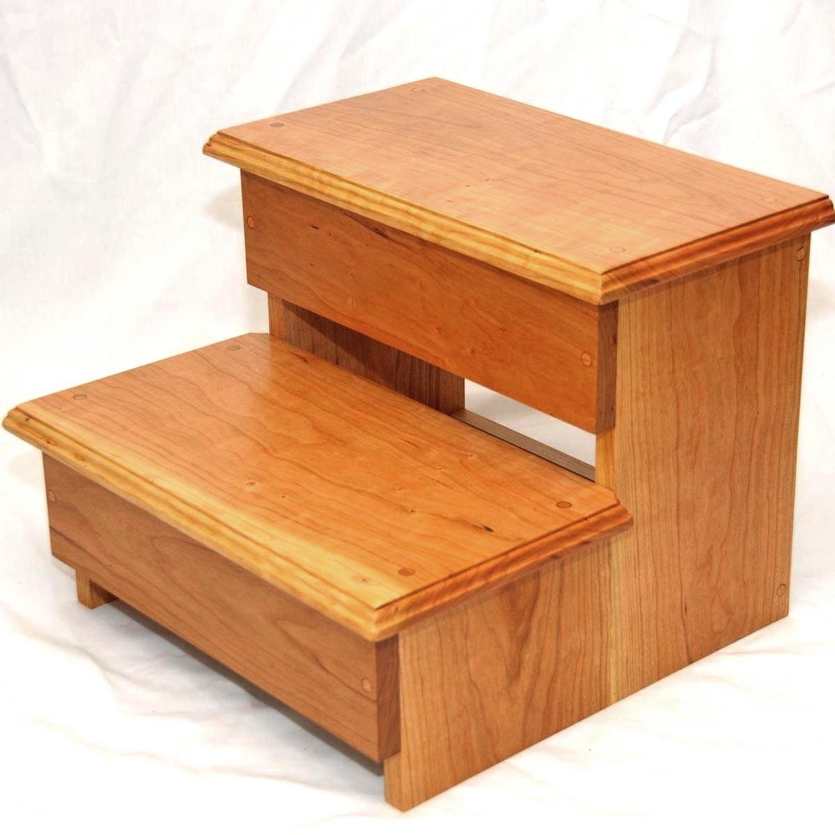 Скамейка-ступенька из дерева Бигмеди Сиена (ССТ-007505)