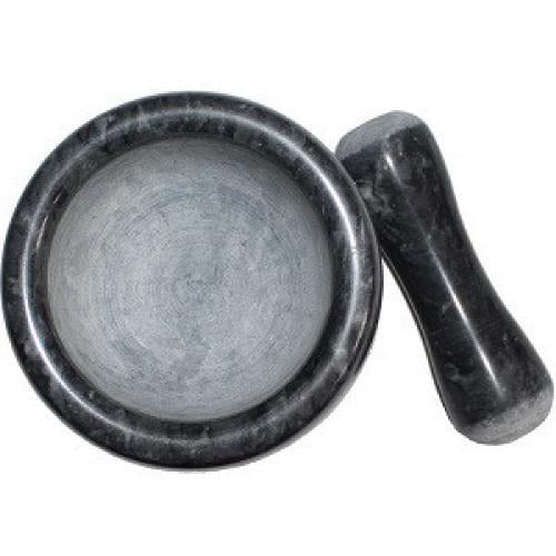 Ступка з товкачем Empire 2138-E 10 см (97043) - фото 2