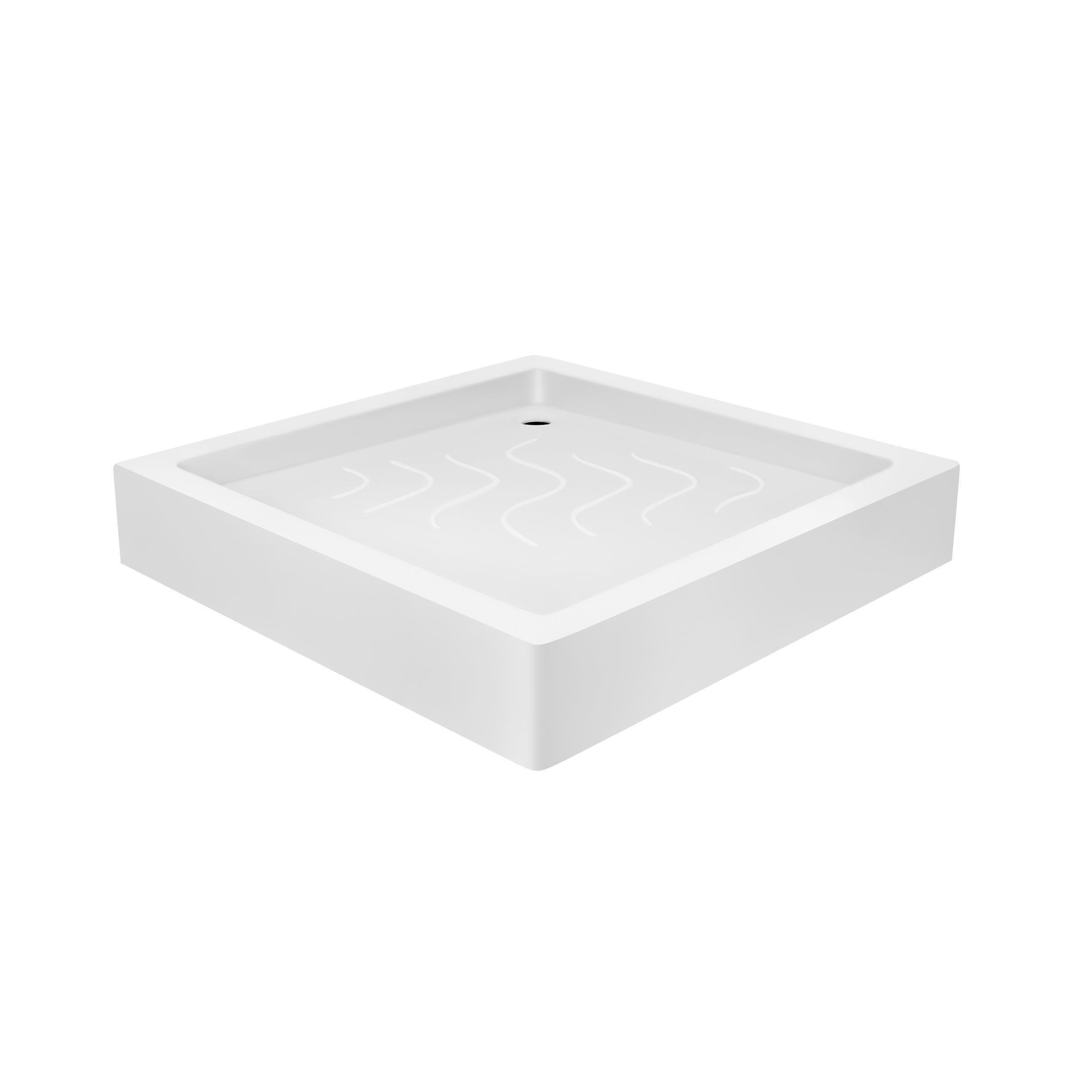 Душевой поддон Lidz Mazur ST 80x80x16 см (SD00047009)