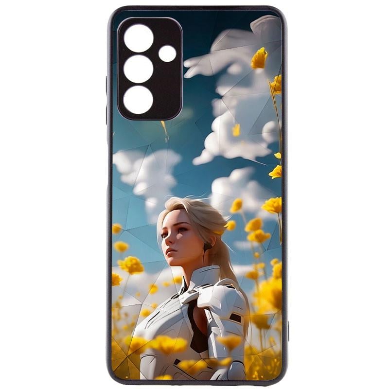 Протиударний TPU+PC Чохол Prisma Ladies для Samsung Galaxy A54 5G Anime