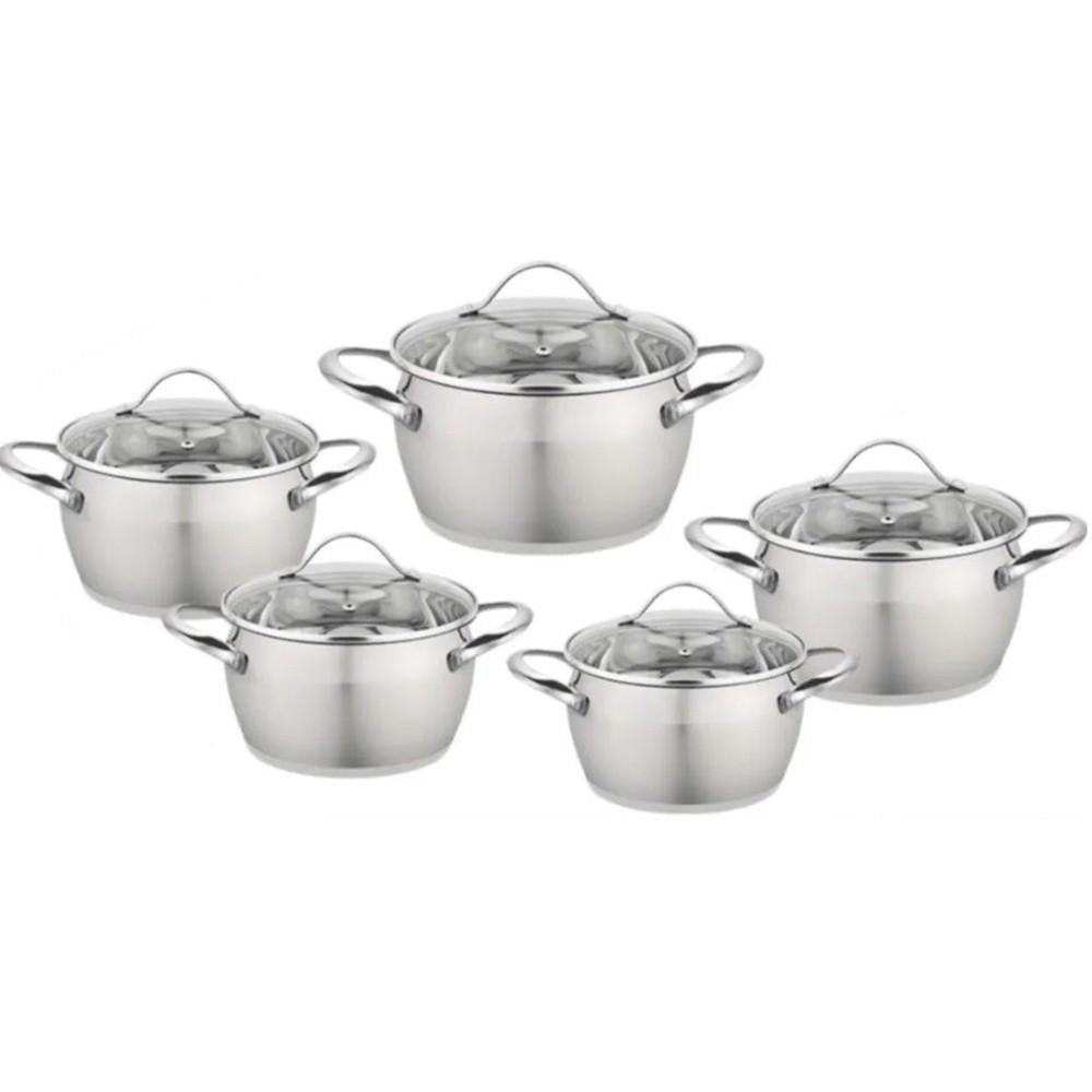 Набор посуды Con Brio 10 пр. (1163-CB)