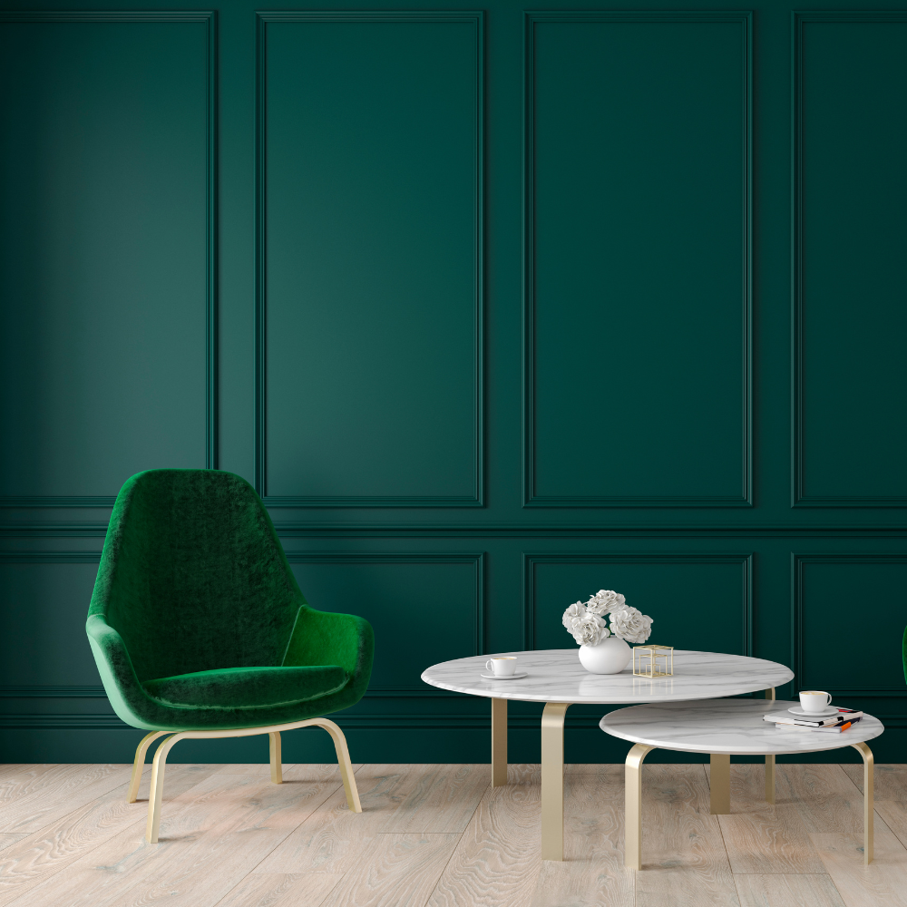 Фарба епоксидна для бетонної підлоги Teknobond 600 5 кг Зелений мох  RAL 6005  (TB60060055) - фото 3