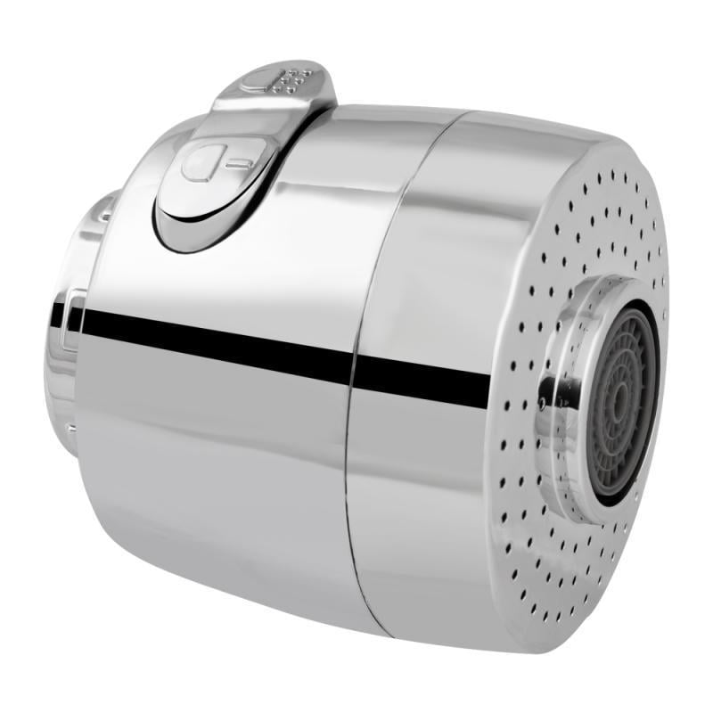 Аератор для кухонного змішувача Lidz Repair 02500 LDREP02500CRM35463 з двома режимами струменю Chrome (1333560903)