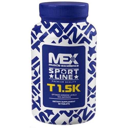 Трибулус MEX Nutrition Tribulus 1,5K 90 Caps