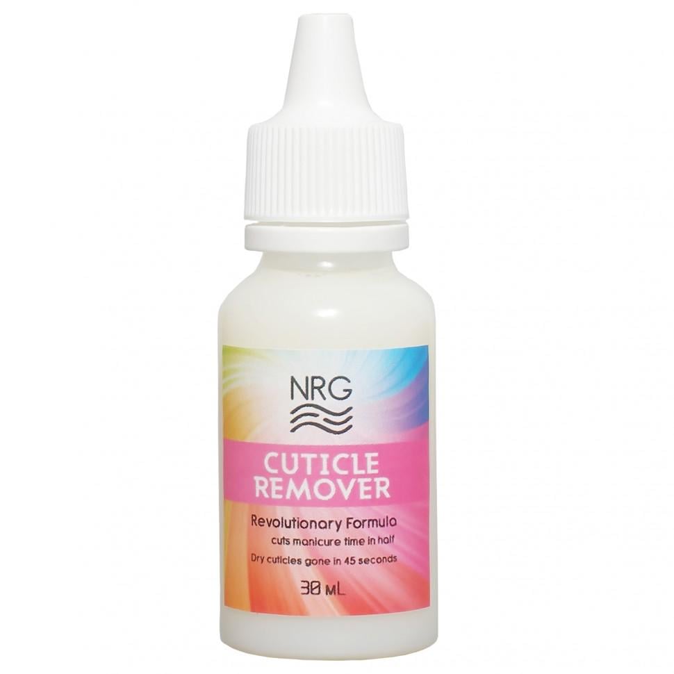 Средство для удаления кутикулы NRG Cuticle Remover 30 мл