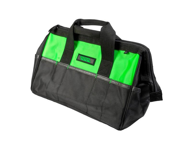 Сумка для инструментов Mastertool 1680 DEN 14 карманов 380х240х280 мм (79-1913)