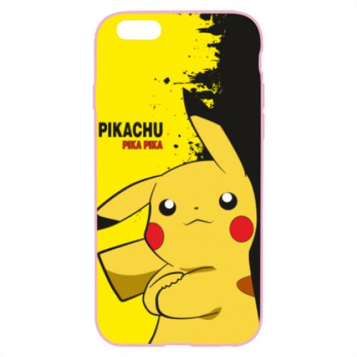 Чехол для iPhone 6S Pikachu Pika Pika