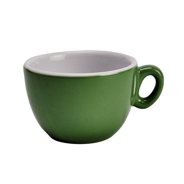 Чашка INKER Luna 170 мл Green (45858) - фото 1 Чашка INKER Luna 170 мл Green (45858) - фото 1