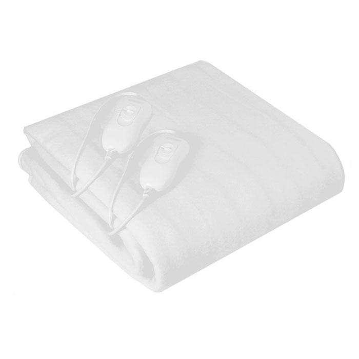 Электропростынь с подогревом Mesko MS 7420 4 режима 160х150 см 120 Вт Белый