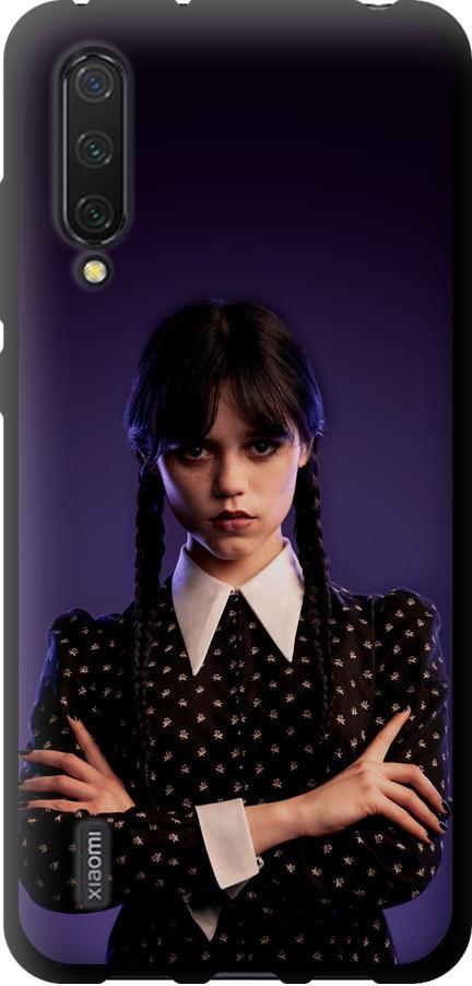 Чехол на Xiaomi Mi 9 Lite Wednesday v3 (5517b-1834-42517)