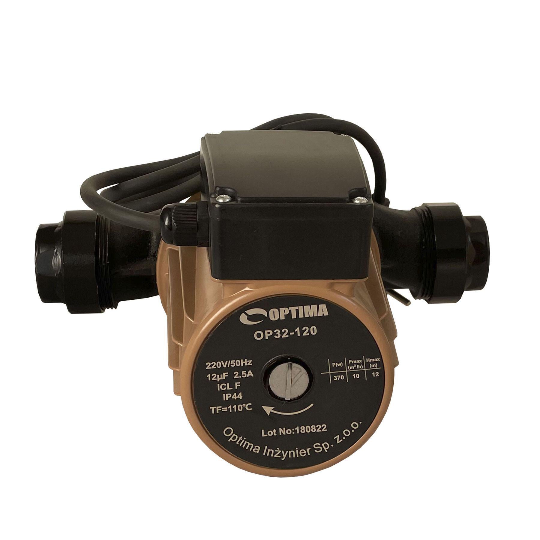 Циркуляційний насос Optima OP32-120 220 мм (37386)