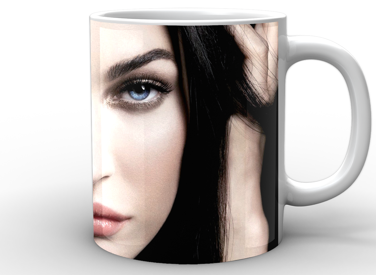 Чашка GeekLand Wonder Woman Megan Fox 330 мл (WW.02.004)