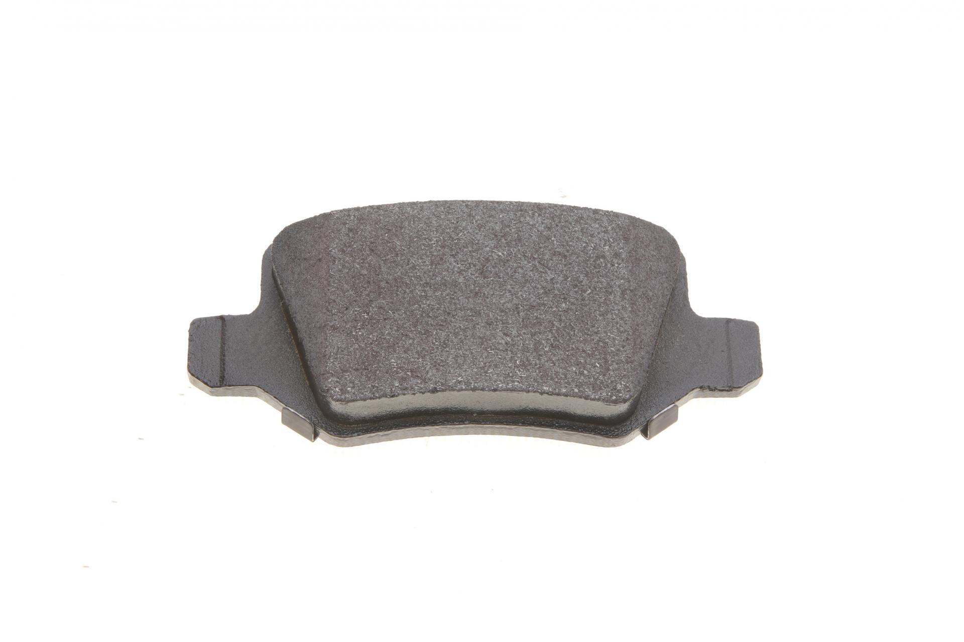 Колодки гальмівні задні MB A-class W168 -04/ W169 04-12-025 231 3814 MEYLE