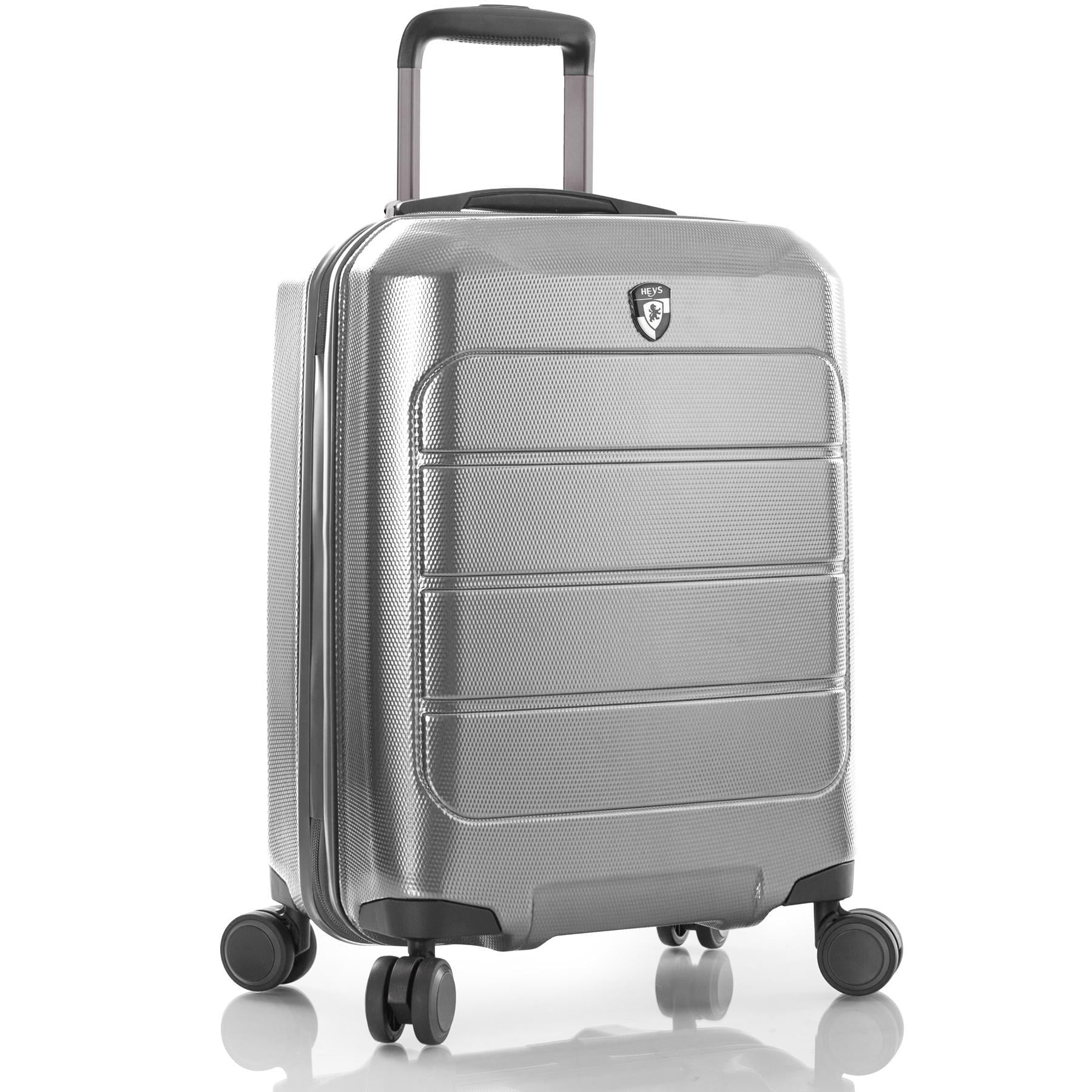 Чемодан Heys EcoCase S Grey (10133-0013-21)