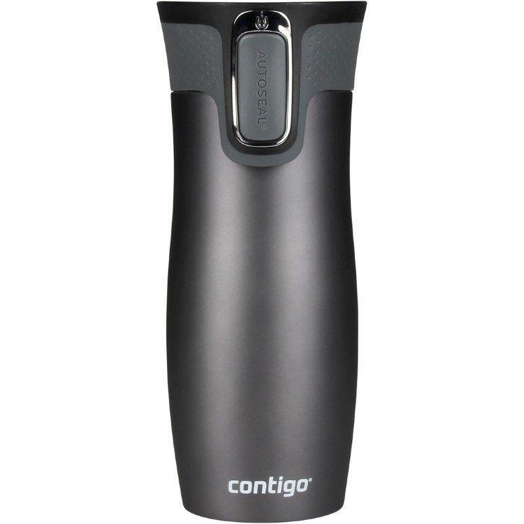 Термокружка Contigo West Loop 470 мл Waist Black (1075-2095797)