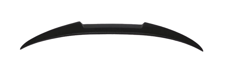 Спойлер крышки багажника DDCarbon карбон V11 Кабриолет для BMW 4 серия F-32 2012-2020 натуральный карбон (136512)