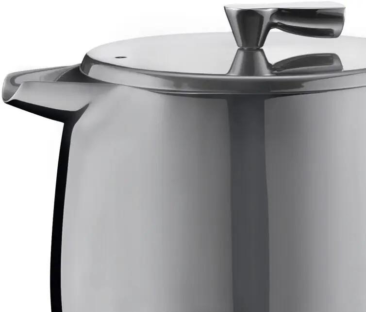 Френч-пресс с двойными стенками Bodum Bodum Columbia 500 мл матовый Хром (11055-57) - фото 4 Френч-пресс с двойными стенками Bodum Bodum Columbia 500 мл матовый Хром (11055-57) - фото 4