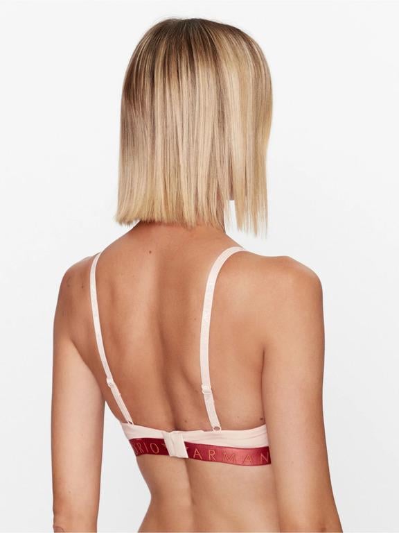 Бюстгальтер Emporio Armani S Нюдовий (3F235-164410nud) - фото 2