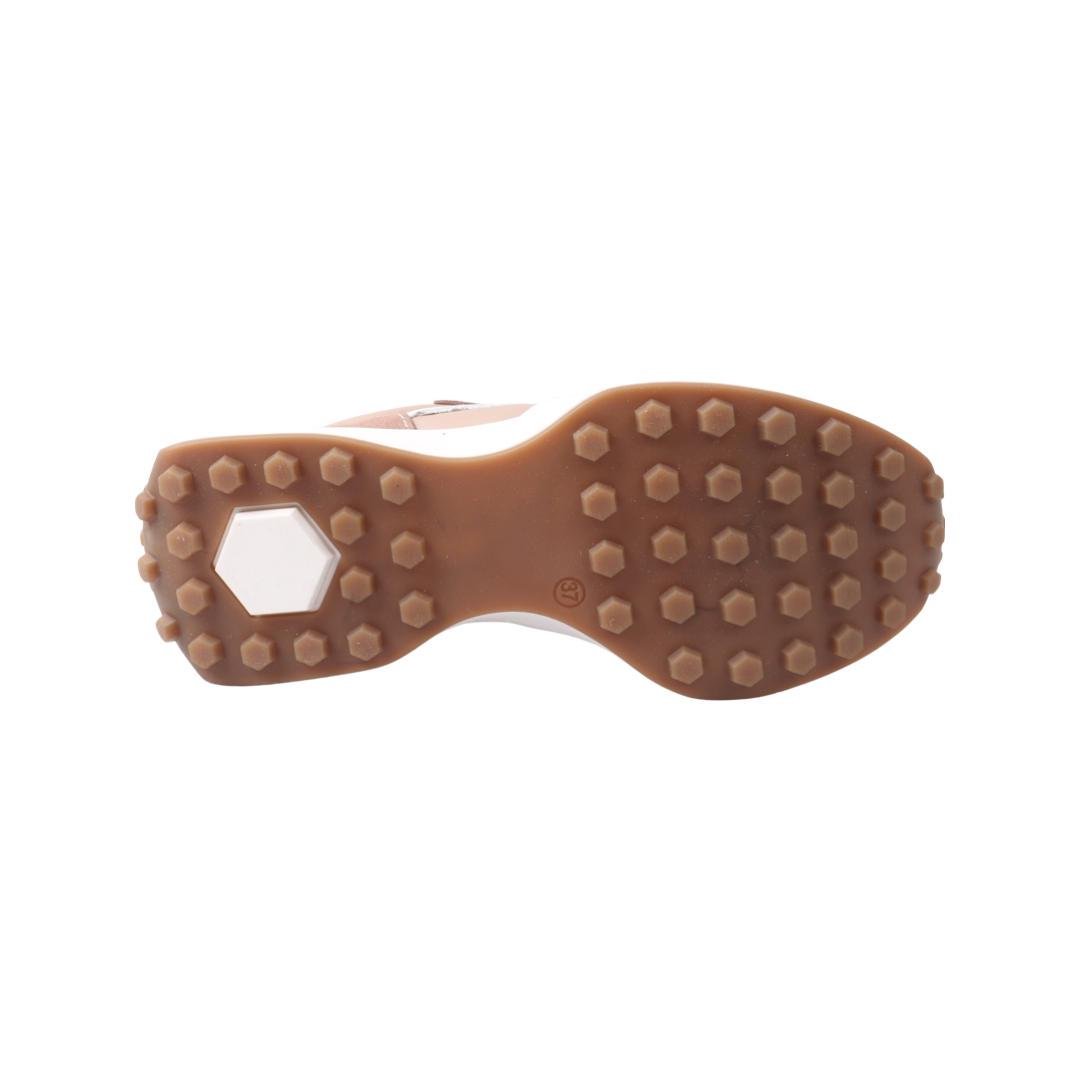 Кросівки жіночі Best Vak зі шкіри р. 39 Капучіно (65-21DTS) - фото 6 Кросівки жіночі Best Vak зі шкіри р. 39 Капучіно (65-21DTS) - фото 6