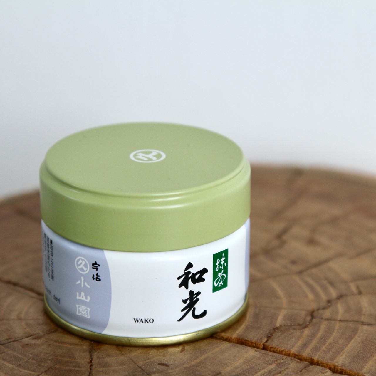 Чай матча церемониальная Marukyu Koyamaen Wako 20 г (MKwako20)